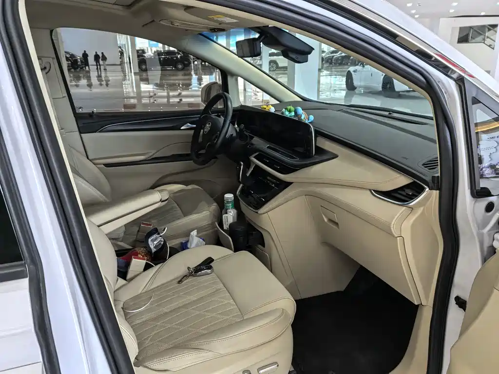Buick Buick GL8 2023 ES Landmark Luxury 2024 - thumbnail 4