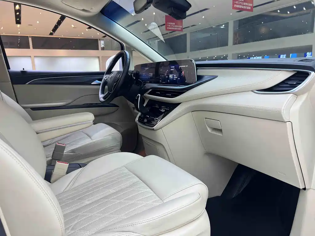 Buick Buick GL8 2023 ES Landmark Luxury 2024 - thumbnail 7