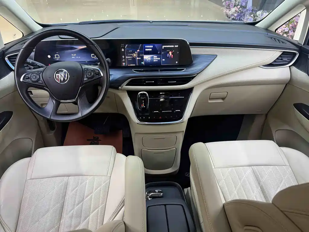 Buick Buick GL8 2023 ES Landmark Luxury 2024 - thumbnail 9