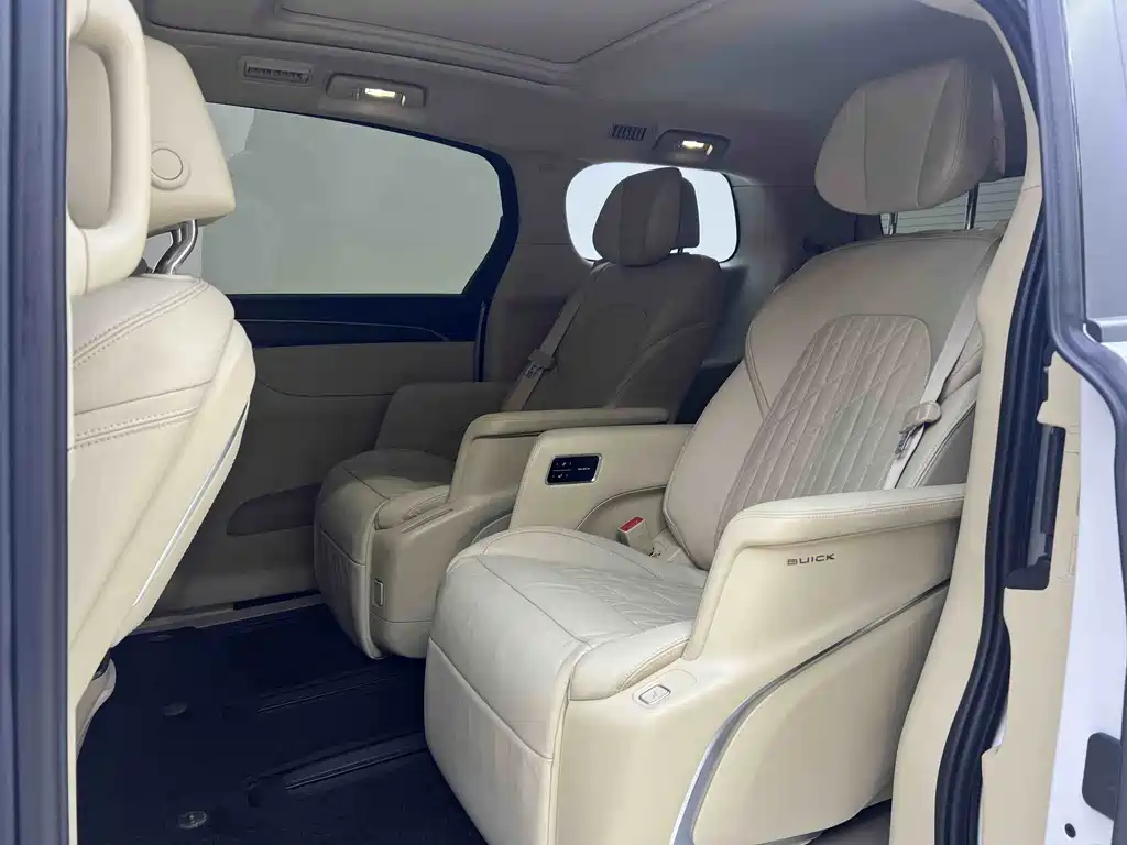 Buick Buick GL8 2023 ES Landmark Luxury 2024 - thumbnail 11