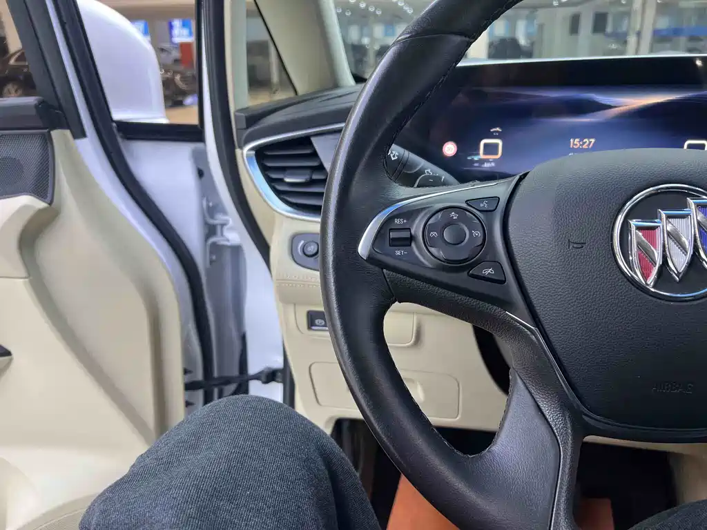 Buick Buick GL8 2023 ES Landmark Luxury 2024 - thumbnail 15