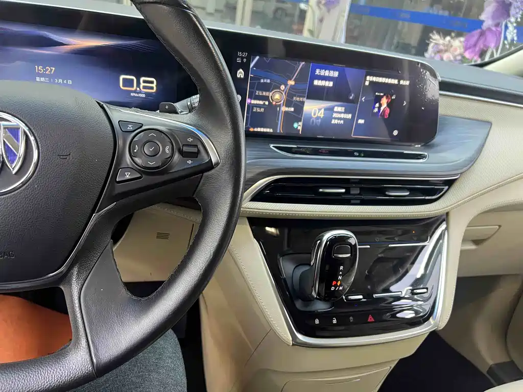 Buick Buick GL8 2023 ES Landmark Luxury 2024 - thumbnail 16