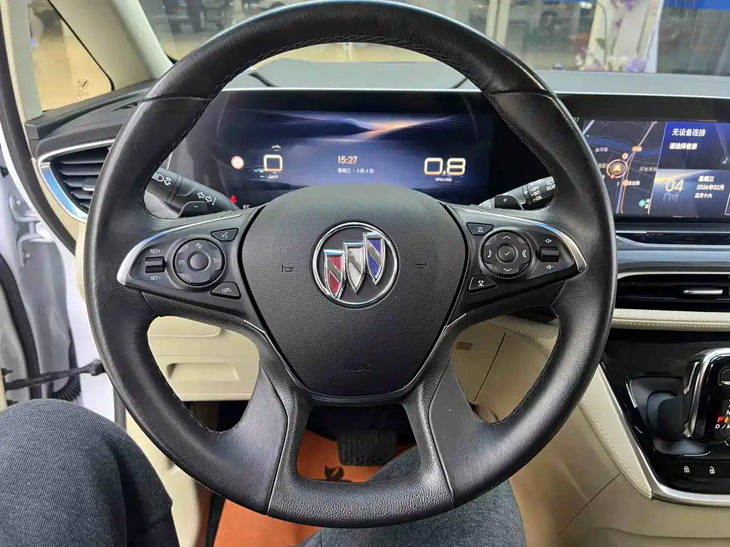 Buick Buick GL8 2023 ES Landmark Luxury 2024 - thumbnail 17