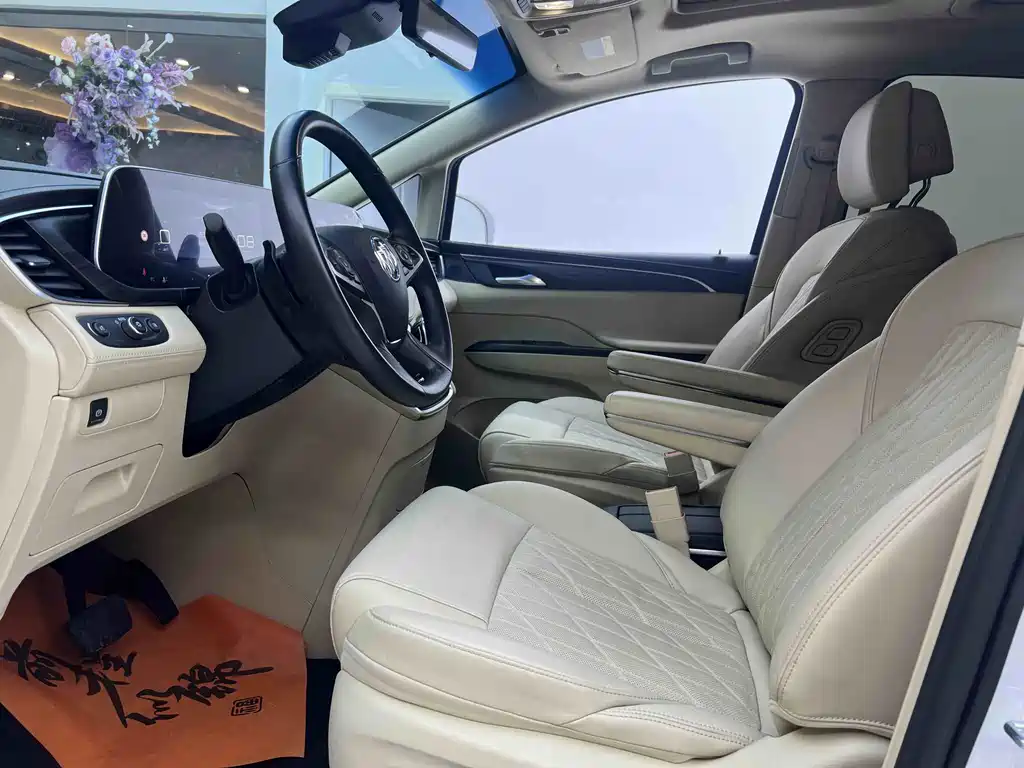 Buick Buick GL8 2023 ES Landmark Luxury 2024 - thumbnail 18