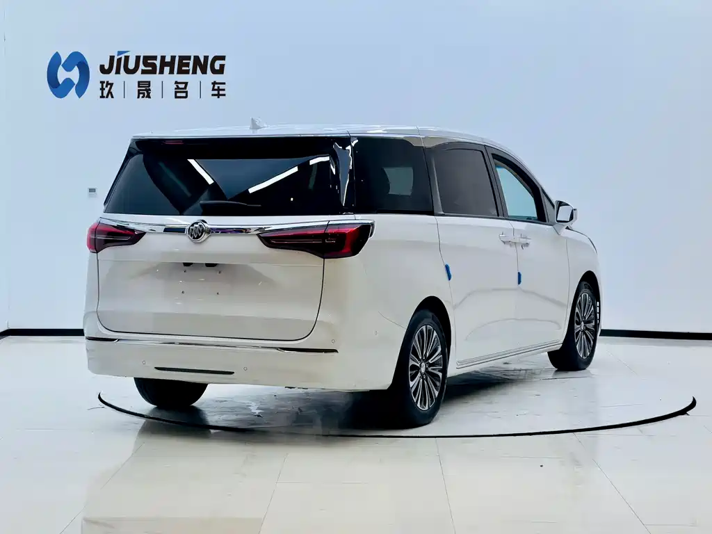 Buick Buick GL8 2023 ES Landmark Luxury 2024 - thumbnail 21