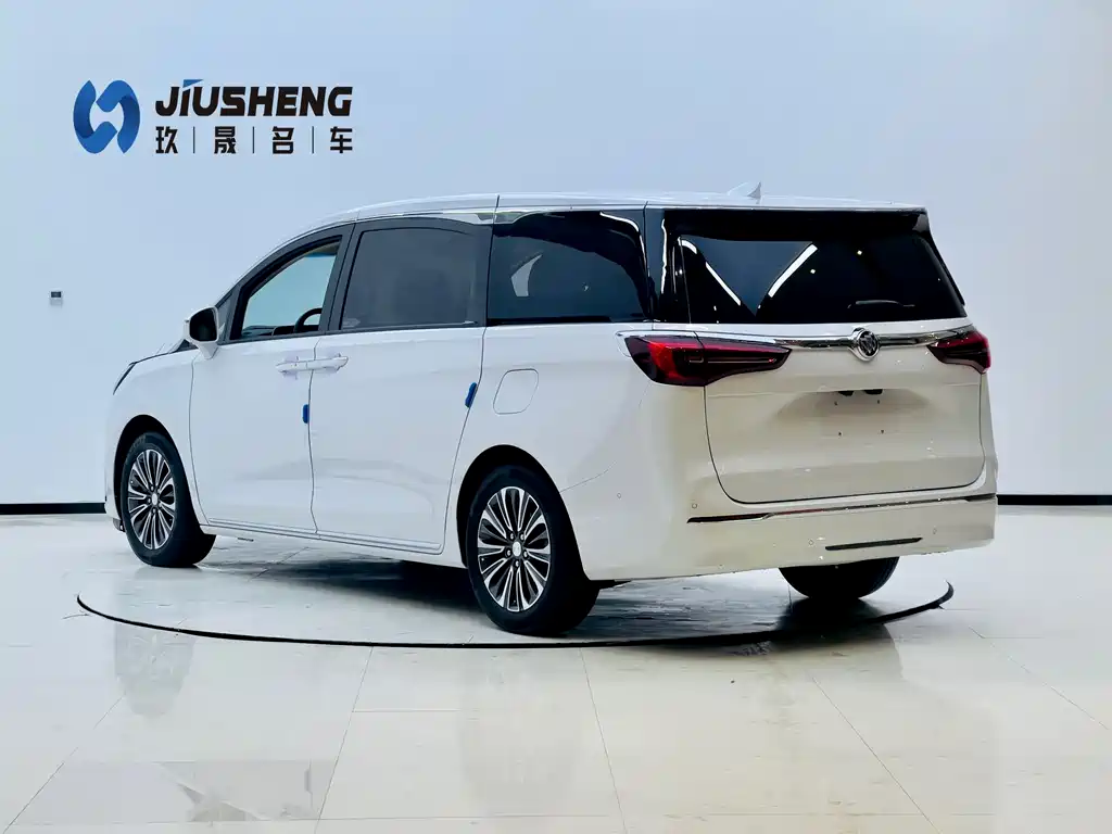 Buick Buick GL8 2023 ES Landmark Luxury 2024 - thumbnail 24