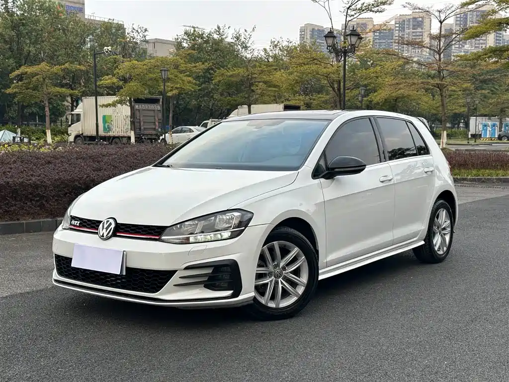 Volkswagen Volkswagen Golf 2019 280TSI DSG Comfort Line China V 2019