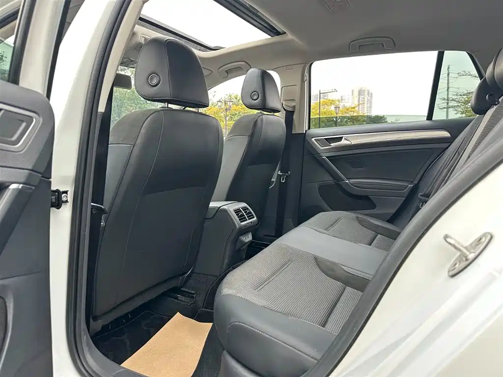Volkswagen Volkswagen Golf 2019 280TSI DSG Comfort Line China V 2019 - thumbnail 12