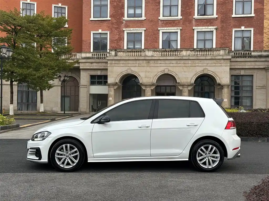 Volkswagen Volkswagen Golf 2019 280TSI DSG Comfort Line China V 2019 - thumbnail 13