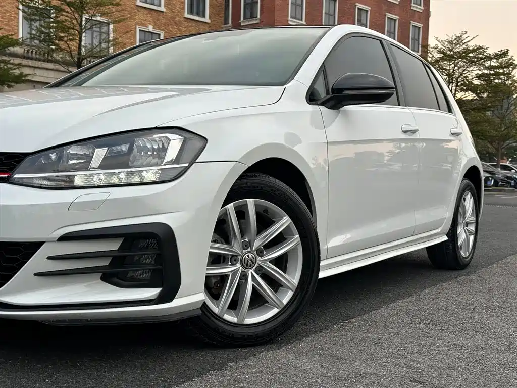 Volkswagen Volkswagen Golf 2019 280TSI DSG Comfort Line China V 2019 - thumbnail 14