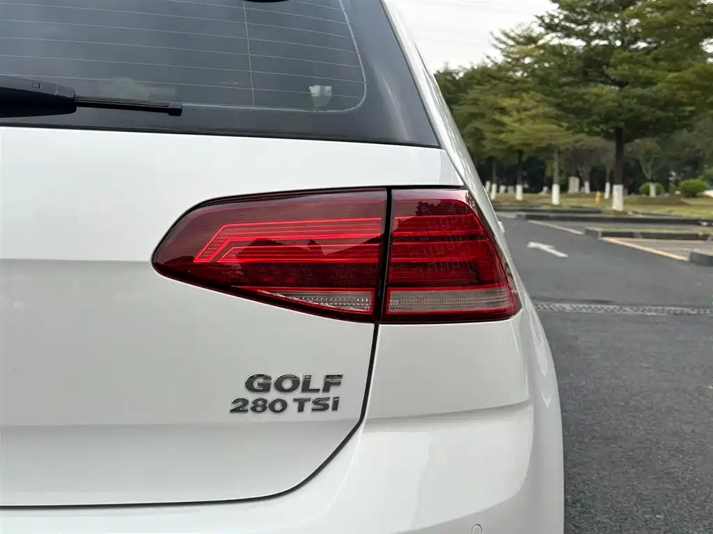 Volkswagen Volkswagen Golf 2019 280TSI DSG Comfort Line China V 2019 - thumbnail 15