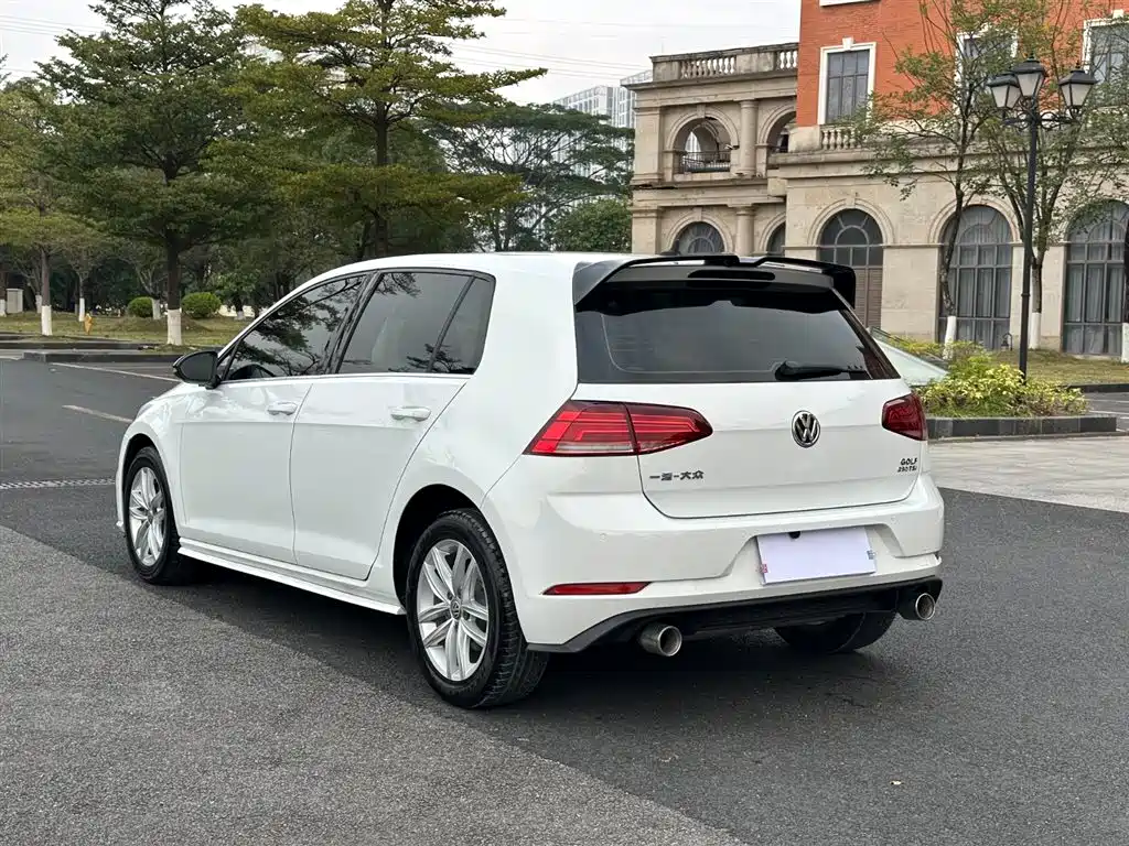 Volkswagen Volkswagen Golf 2019 280TSI DSG Comfort Line China V 2019 - thumbnail 16