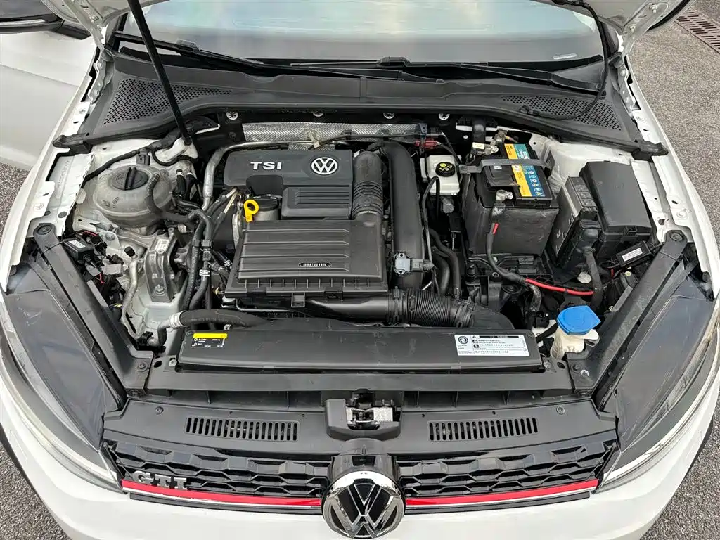 Volkswagen Volkswagen Golf 2019 280TSI DSG Comfort Line China V 2019 - thumbnail 21