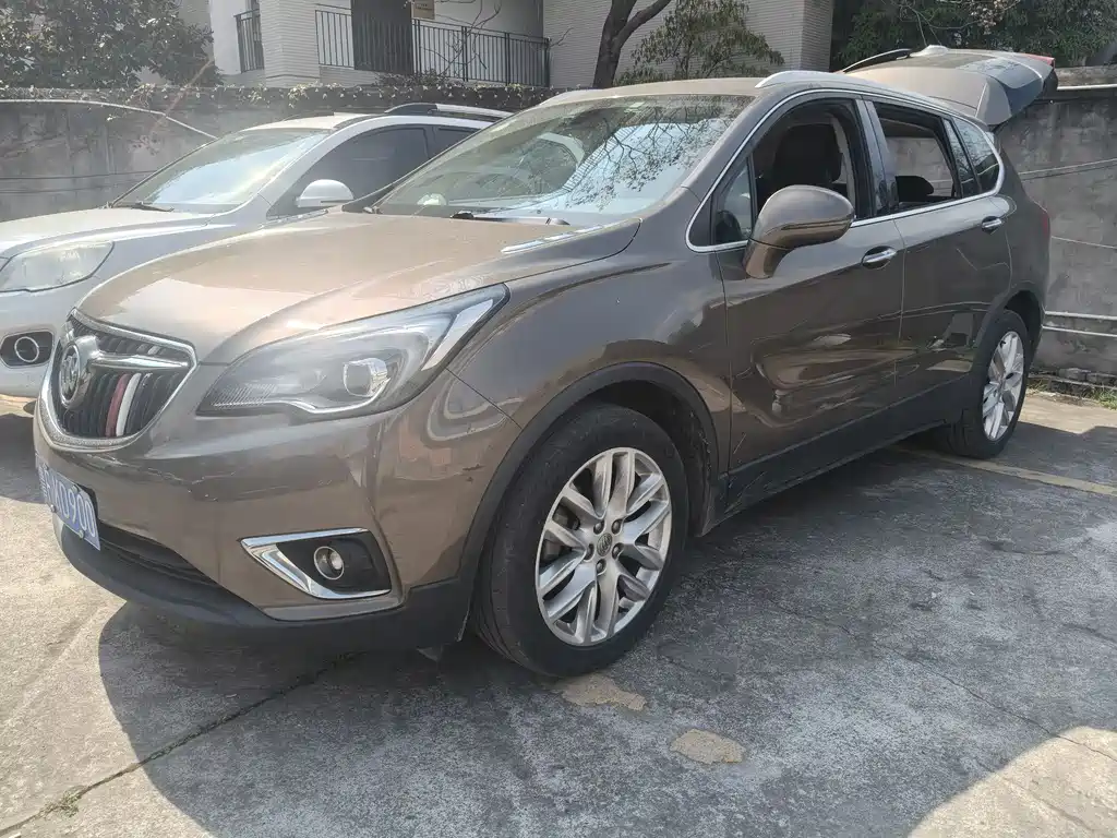 Buick Buick Envision Plus 2018 28T AWD Premium 2018