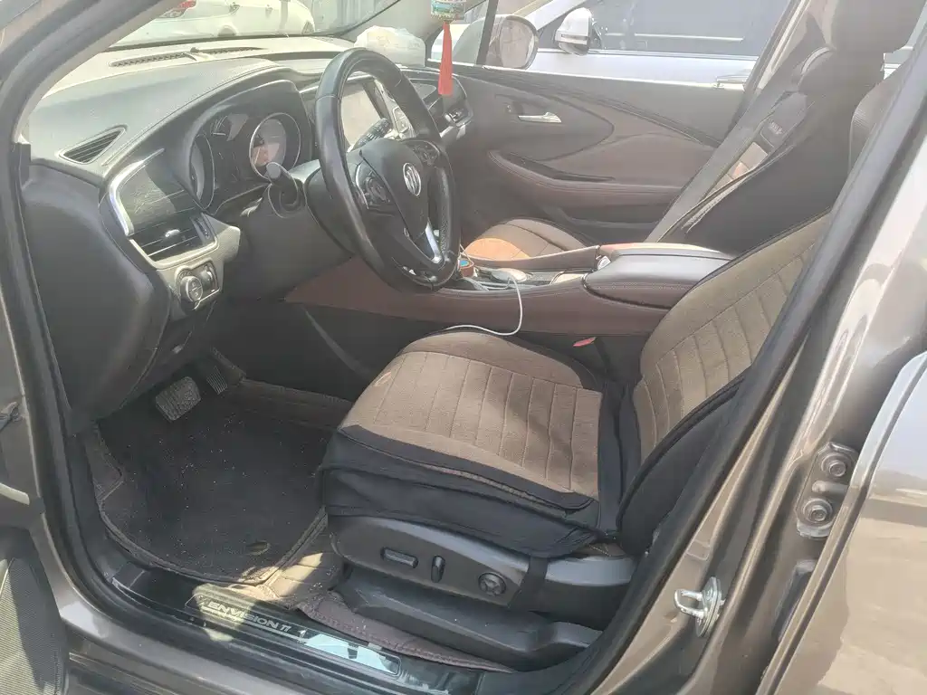 Buick Buick Envision Plus 2018 28T AWD Premium 2018 - thumbnail 4