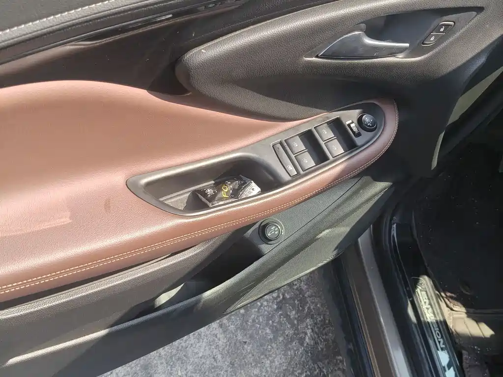 Buick Buick Envision Plus 2018 28T AWD Premium 2018 - thumbnail 5