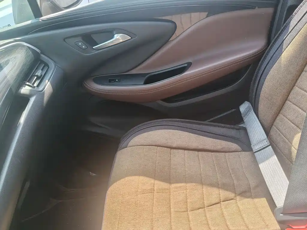 Buick Buick Envision Plus 2018 28T AWD Premium 2018 - thumbnail 7