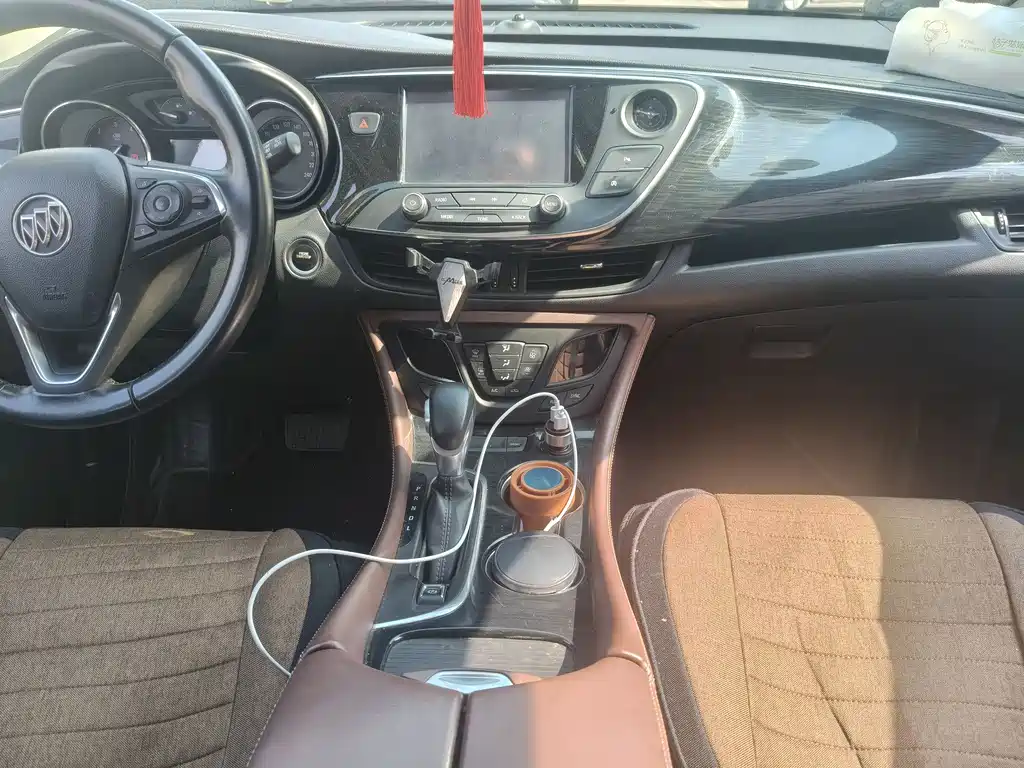 Buick Buick Envision Plus 2018 28T AWD Premium 2018 - thumbnail 12