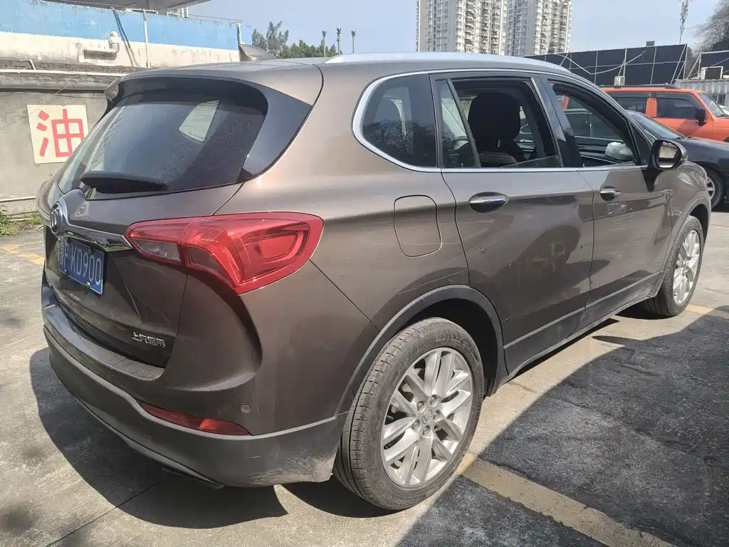 Buick Buick Envision Plus 2018 28T AWD Premium 2018 - thumbnail 15