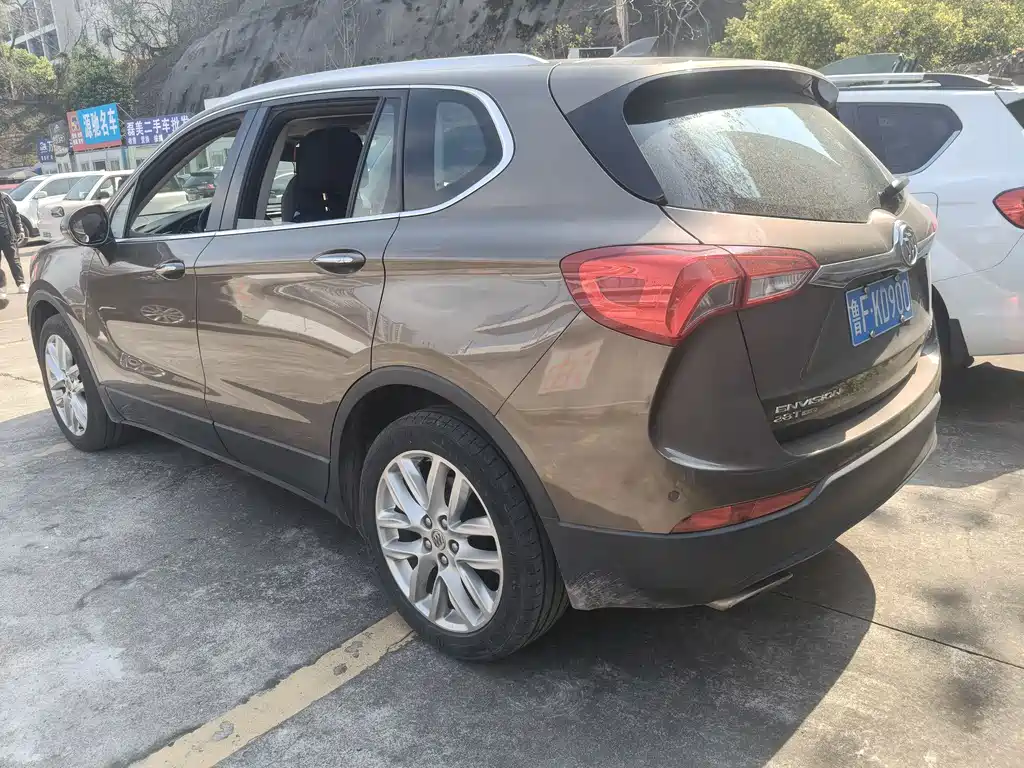 Buick Buick Envision Plus 2018 28T AWD Premium 2018 - thumbnail 17