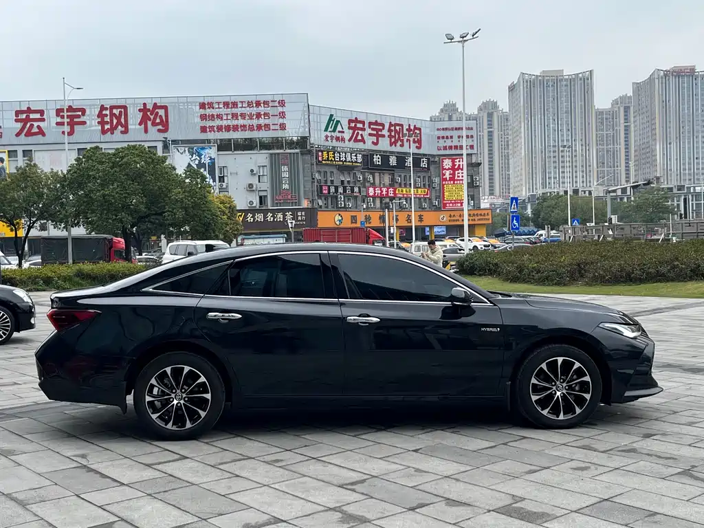 Toyota Toyota Avalon 2023 Hybrid 2.5L Luxury Edition 2024 - thumbnail 5