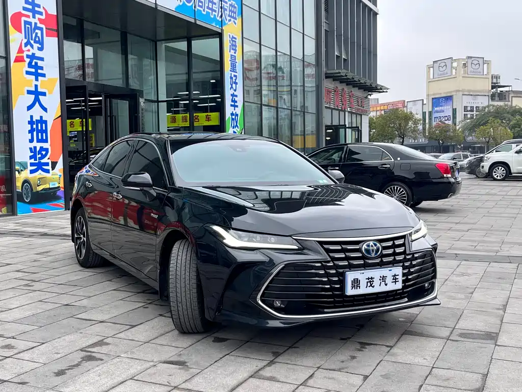 Toyota Toyota Avalon 2023 Hybrid 2.5L Luxury Edition 2024 - thumbnail 6