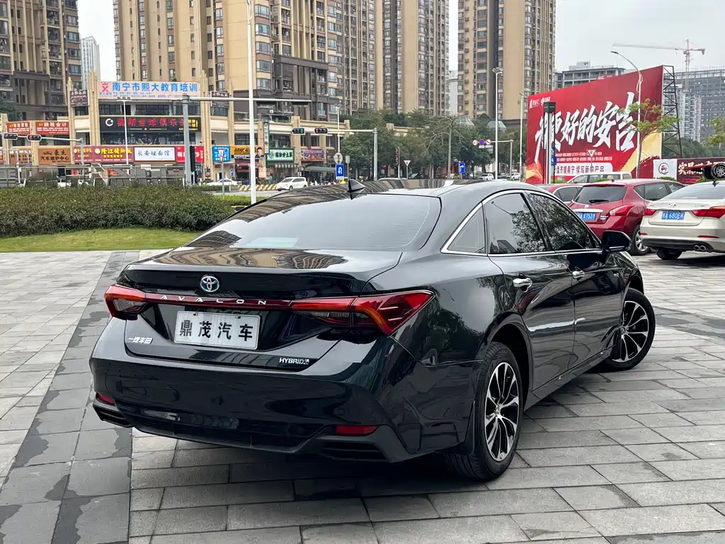 Toyota Toyota Avalon 2023 Hybrid 2.5L Luxury Edition 2024 - thumbnail 7