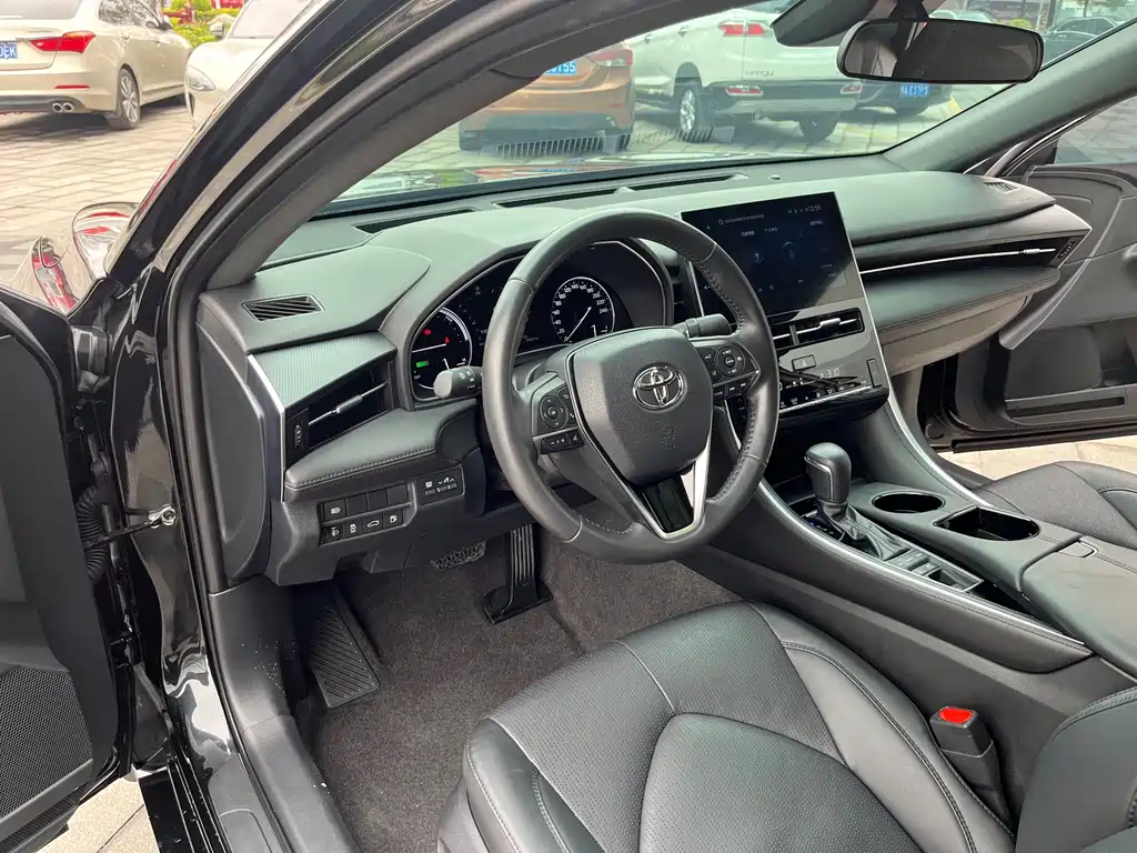 Toyota Toyota Avalon 2023 Hybrid 2.5L Luxury Edition 2024 - thumbnail 10