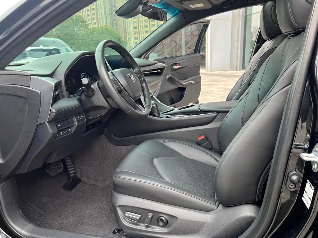 Toyota Toyota Avalon 2023 Hybrid 2.5L Luxury Edition 2024 - thumbnail 11