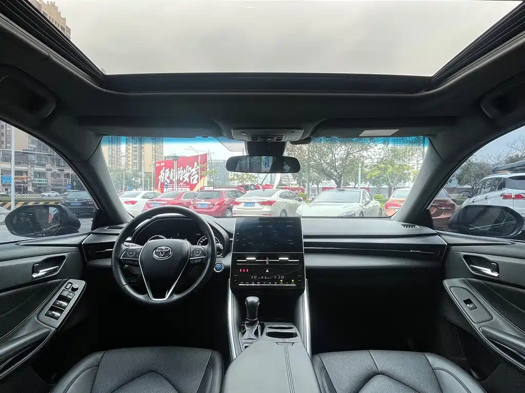Toyota Toyota Avalon 2023 Hybrid 2.5L Luxury Edition 2024 - thumbnail 16