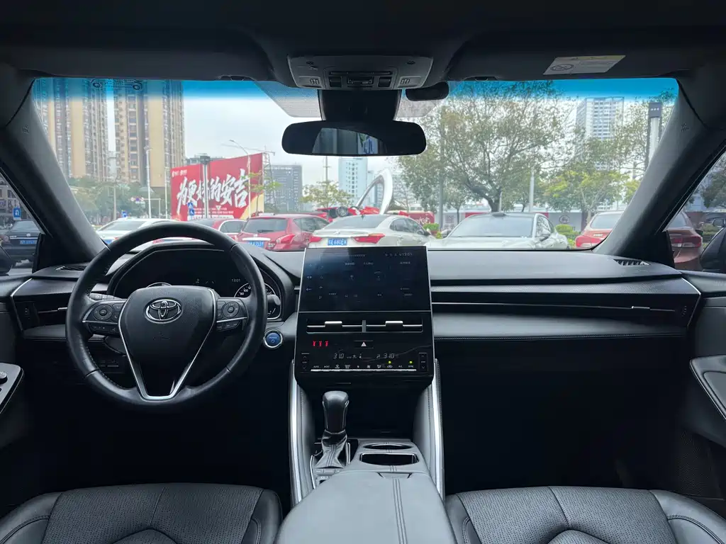Toyota Toyota Avalon 2023 Hybrid 2.5L Luxury Edition 2024 - thumbnail 17
