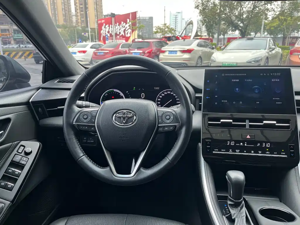 Toyota Toyota Avalon 2023 Hybrid 2.5L Luxury Edition 2024 - thumbnail 19