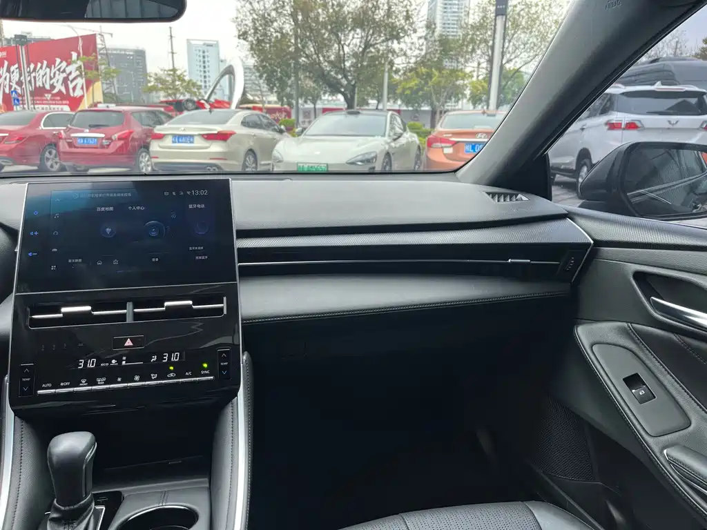 Toyota Toyota Avalon 2023 Hybrid 2.5L Luxury Edition 2024 - thumbnail 20
