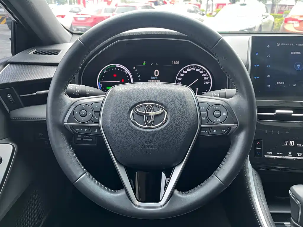 Toyota Toyota Avalon 2023 Hybrid 2.5L Luxury Edition 2024 - thumbnail 22