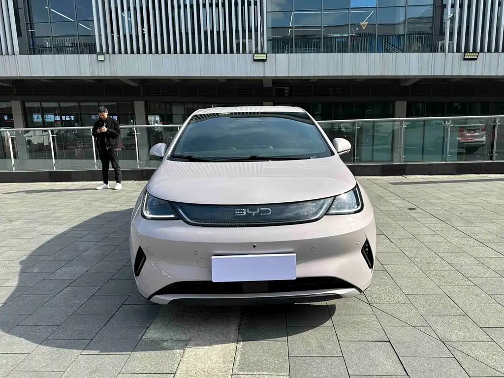 BYD Dolphin 2025 Intelligent Driving Edition 420km Freedom Edition 2025 - thumbnail 2