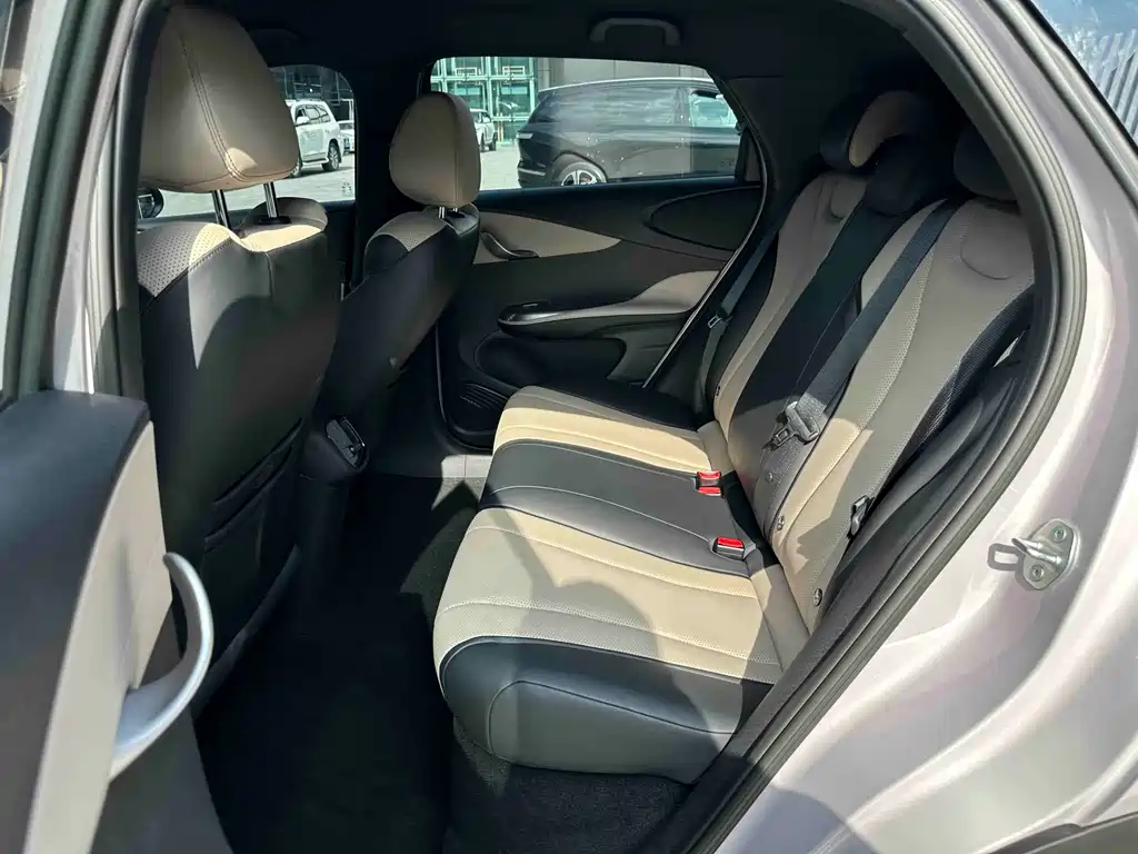BYD Dolphin 2025 Intelligent Driving Edition 420km Freedom Edition 2025 - thumbnail 9
