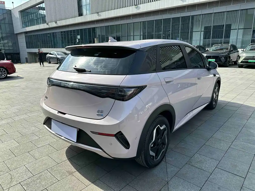 BYD Dolphin 2025 Intelligent Driving Edition 420km Freedom Edition 2025 - thumbnail 16