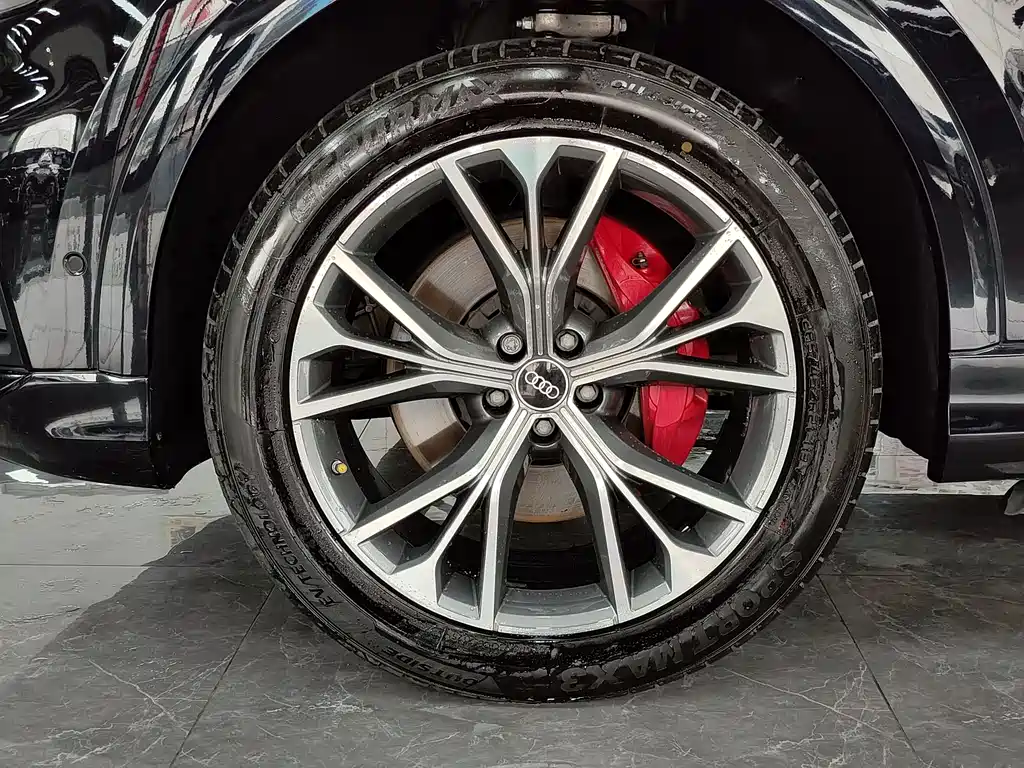 Audi Audi Q8 2021 55 TFSI Premium Dynamic Edition 2021 - thumbnail 14