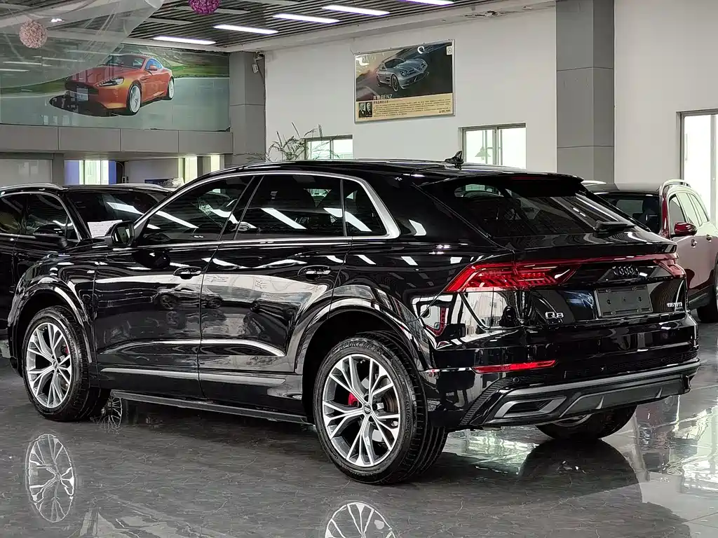Audi Audi Q8 2021 55 TFSI Premium Dynamic Edition 2021 - thumbnail 15