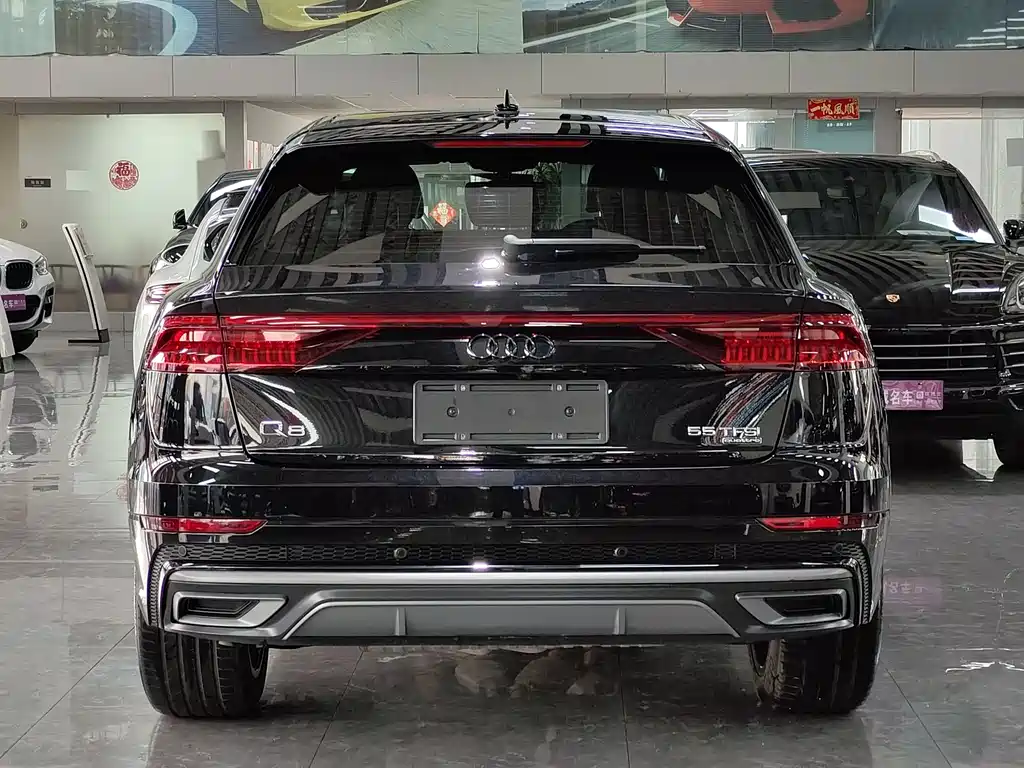 Audi Audi Q8 2021 55 TFSI Premium Dynamic Edition 2021 - thumbnail 18