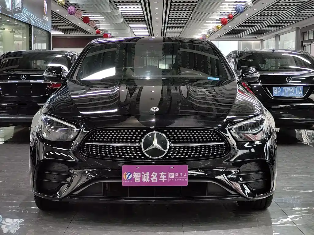 Mercedes-Benz Mercedes-Benz E-Class Import 2021 Model Facelift E 260 Fashion Sport Version 2021 - thumbnail 2