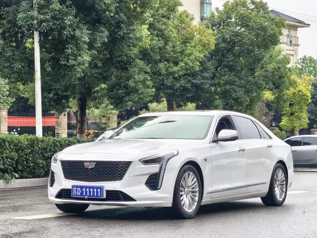 Cadillac Cadillac CT6 2021 28T Luxury 2021