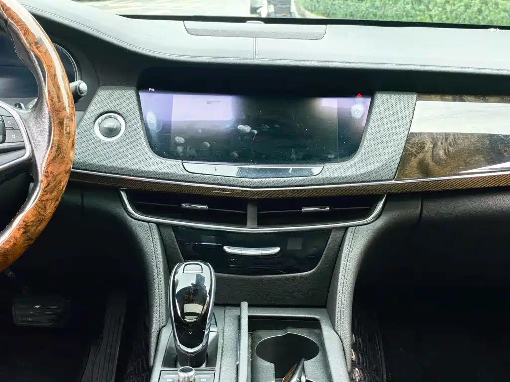 Cadillac Cadillac CT6 2021 28T Luxury 2021 - thumbnail 7