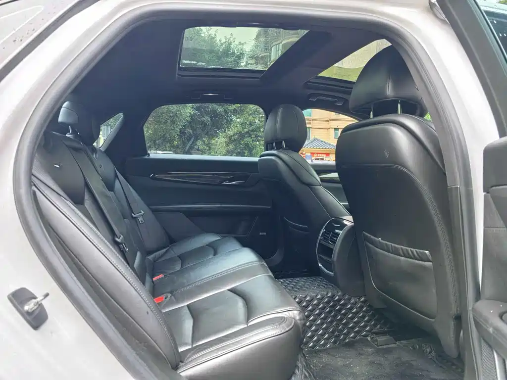 Cadillac Cadillac CT6 2021 28T Luxury 2021 - thumbnail 9