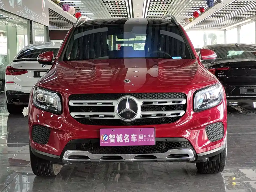 Mercedes-Benz Mercedes-Benz GLB 2023 GLB 200 Style 2023 - thumbnail 2