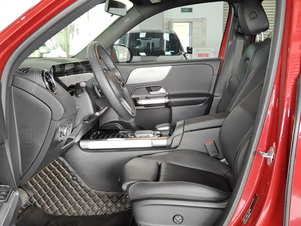 Mercedes-Benz Mercedes-Benz GLB 2023 GLB 200 Style 2023 - thumbnail 3