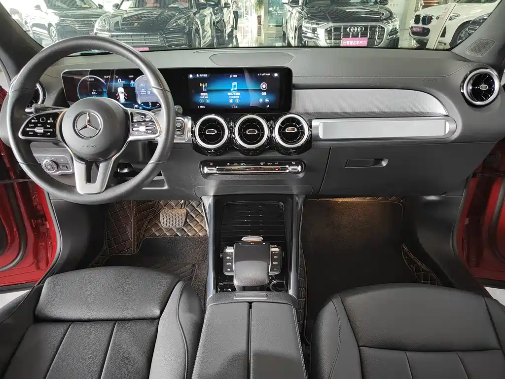 Mercedes-Benz Mercedes-Benz GLB 2023 GLB 200 Style 2023 - thumbnail 5
