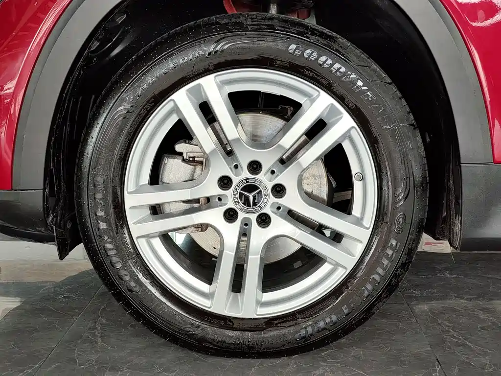 Mercedes-Benz Mercedes-Benz GLB 2023 GLB 200 Style 2023 - thumbnail 13