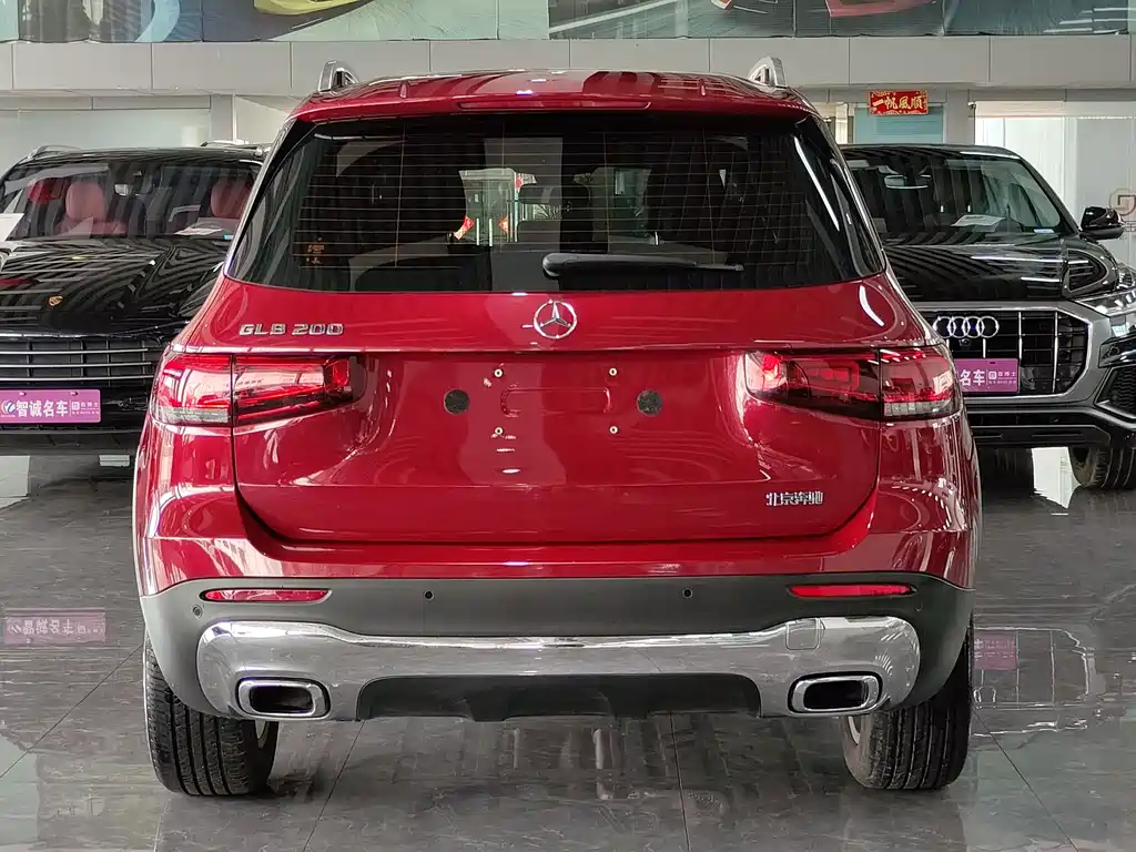 Mercedes-Benz Mercedes-Benz GLB 2023 GLB 200 Style 2023 - thumbnail 16