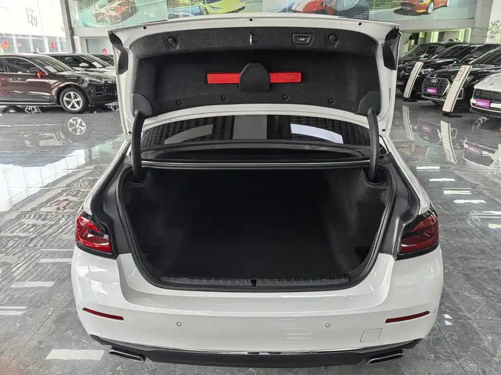 BMW BMW 5 Series 2022 Model Update 2 525Li Luxury Package 2023 - thumbnail 14